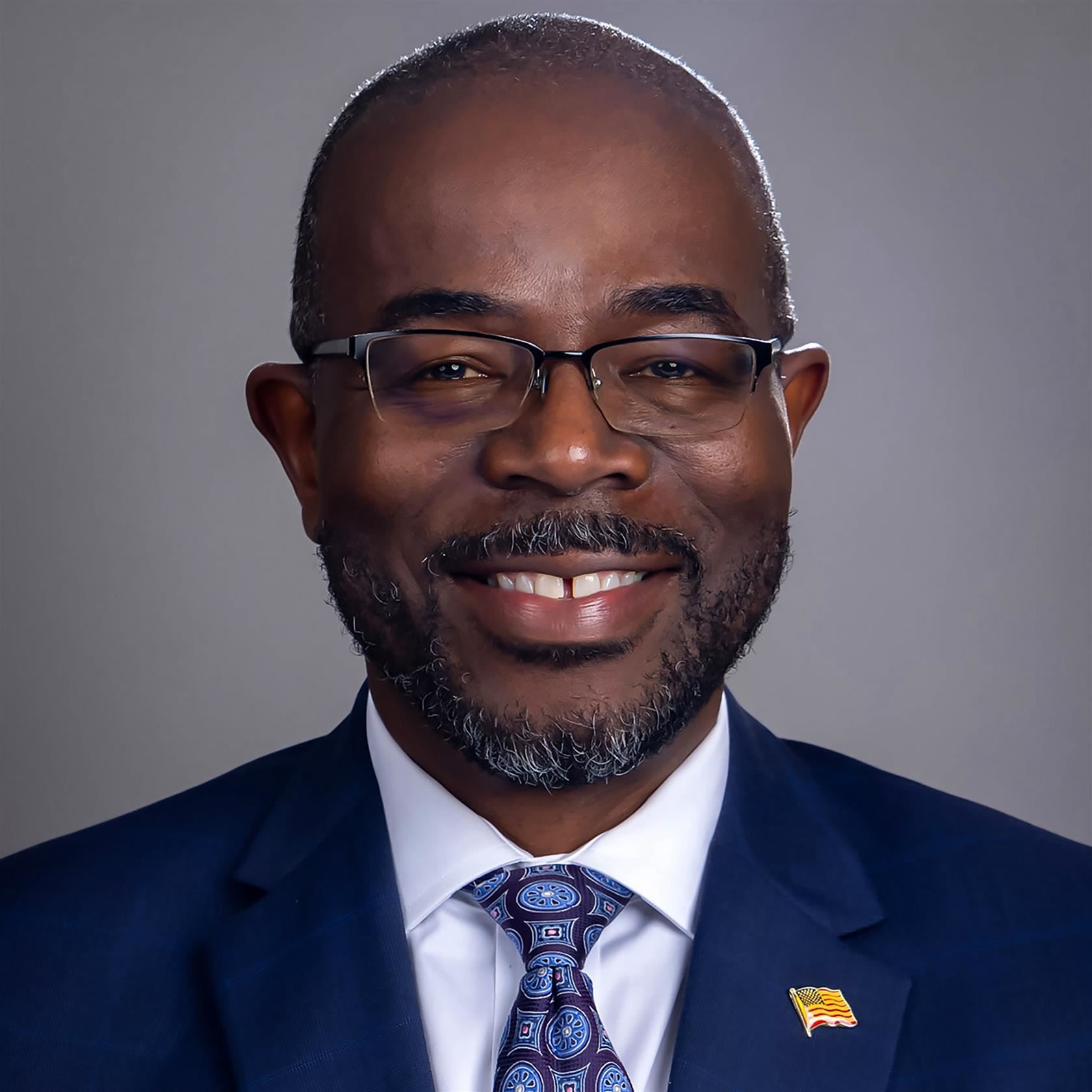  Superintendent Dr. Robert P. Taylor